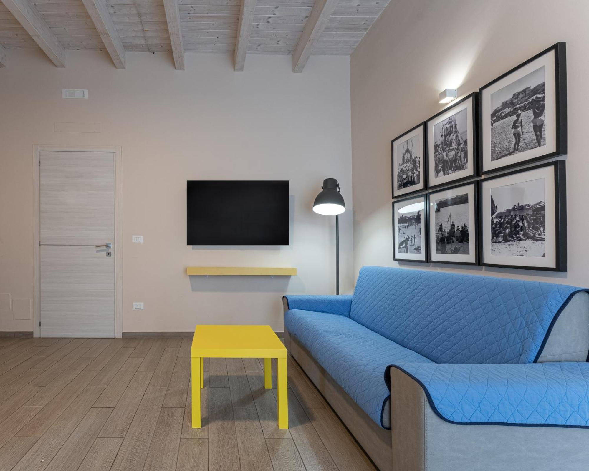 Oceano Rooms Termoli Ngoại thất bức ảnh