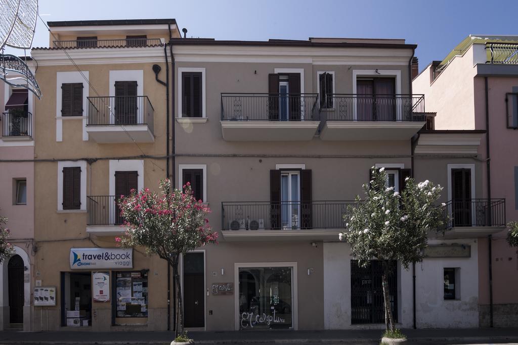 Oceano Rooms Termoli Ngoại thất bức ảnh