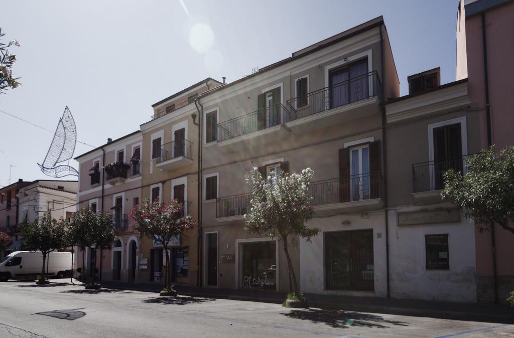 Oceano Rooms Termoli Ngoại thất bức ảnh